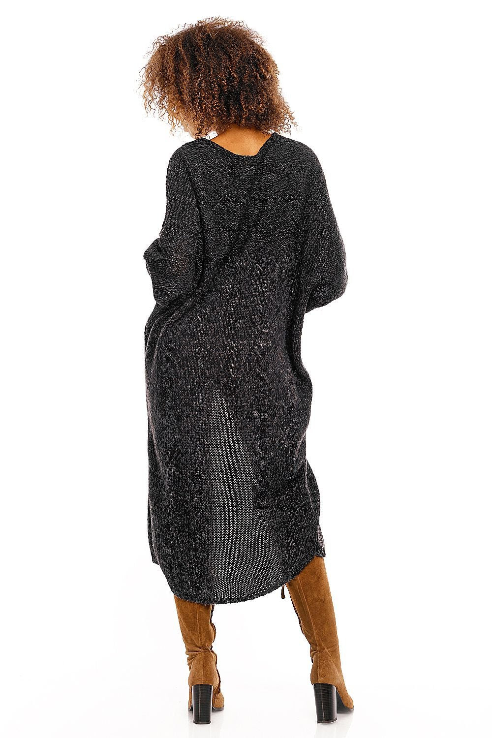 Cardigan Model 94491 PeeKaBoo