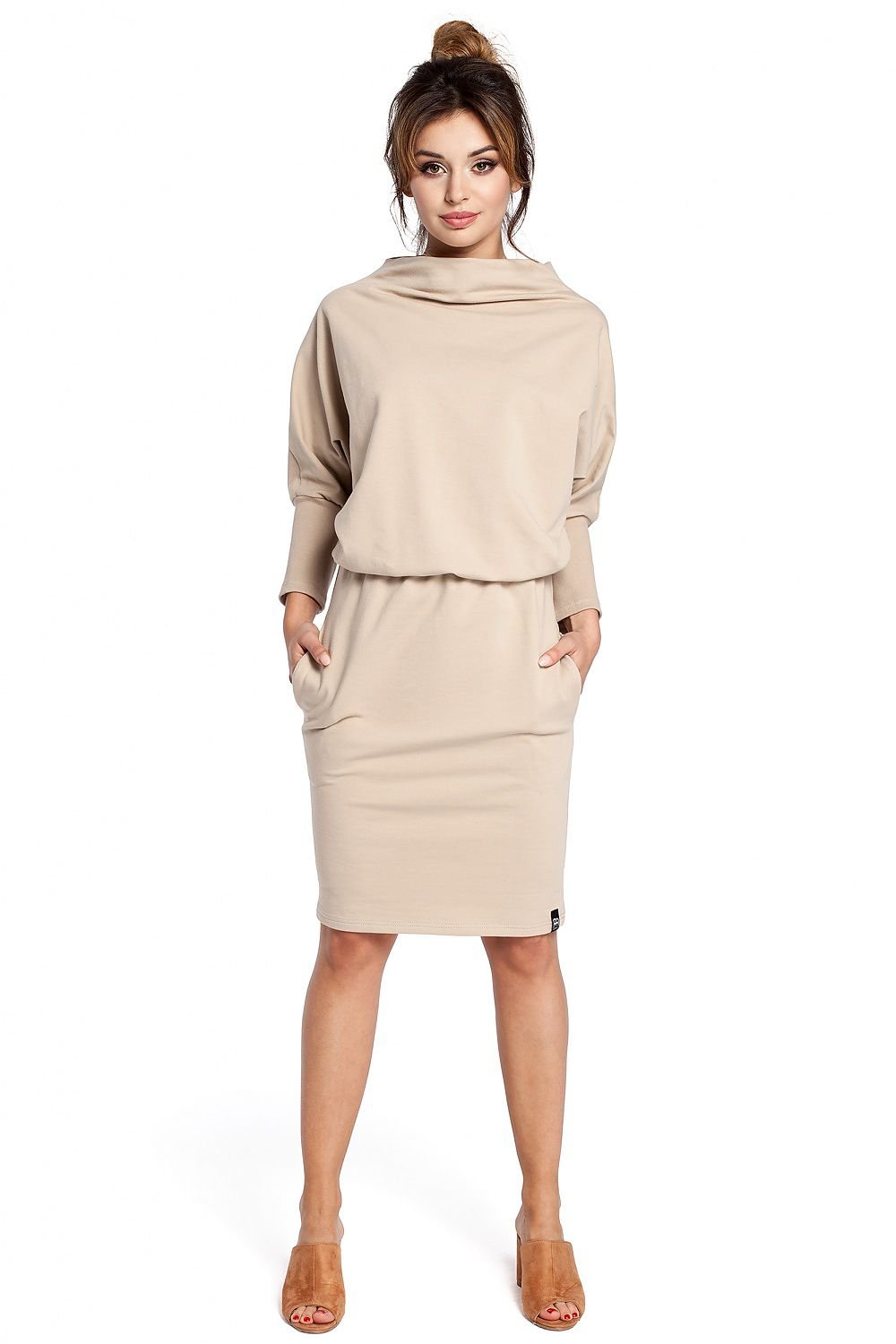 Alltagskleid Model 94576 BeWear