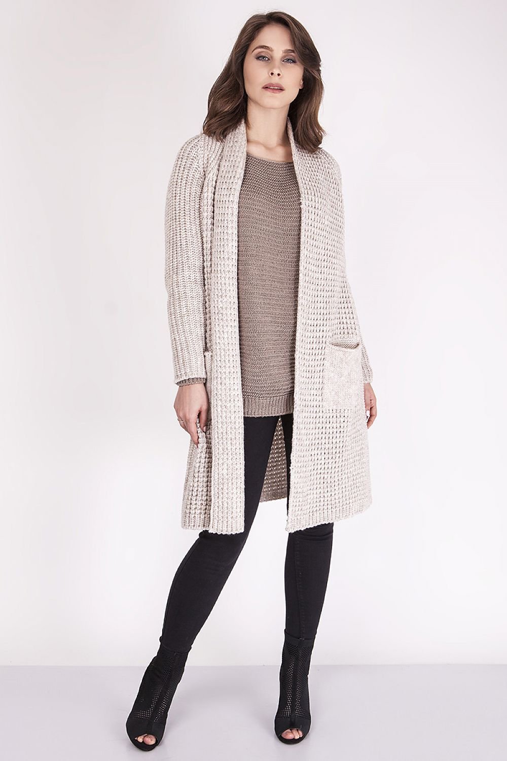 Cardigan Model 98979 MKM