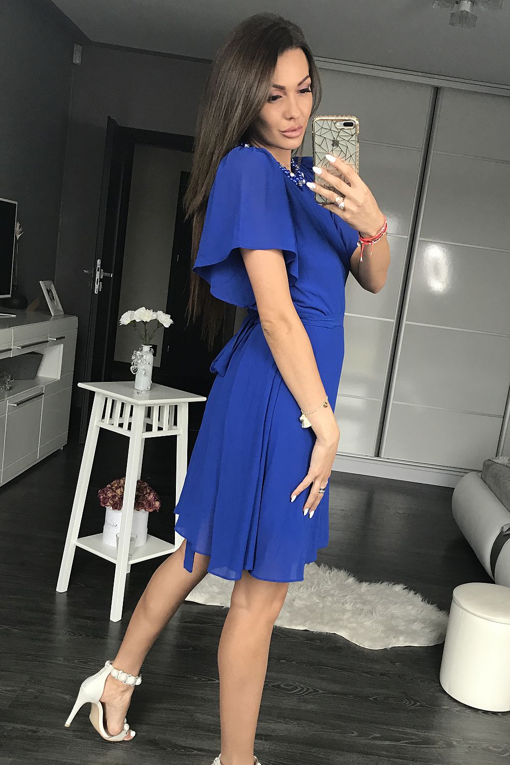 Cocktailkleid Model 105289 YourNewStyle