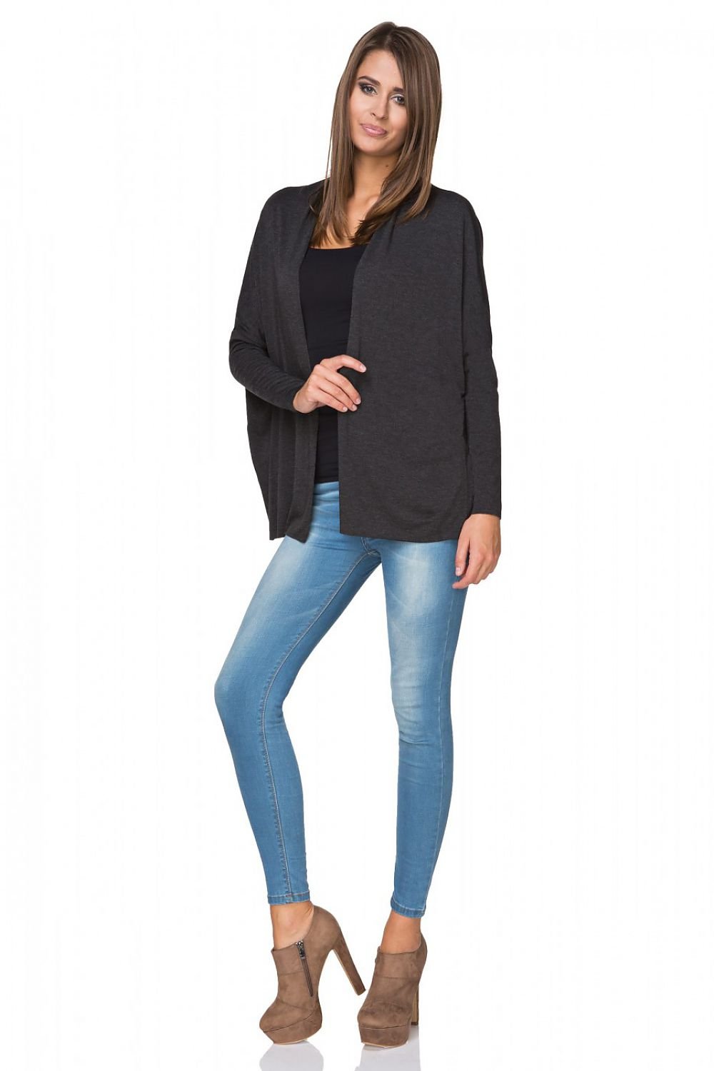 Cardigan Model 107338 Tessita