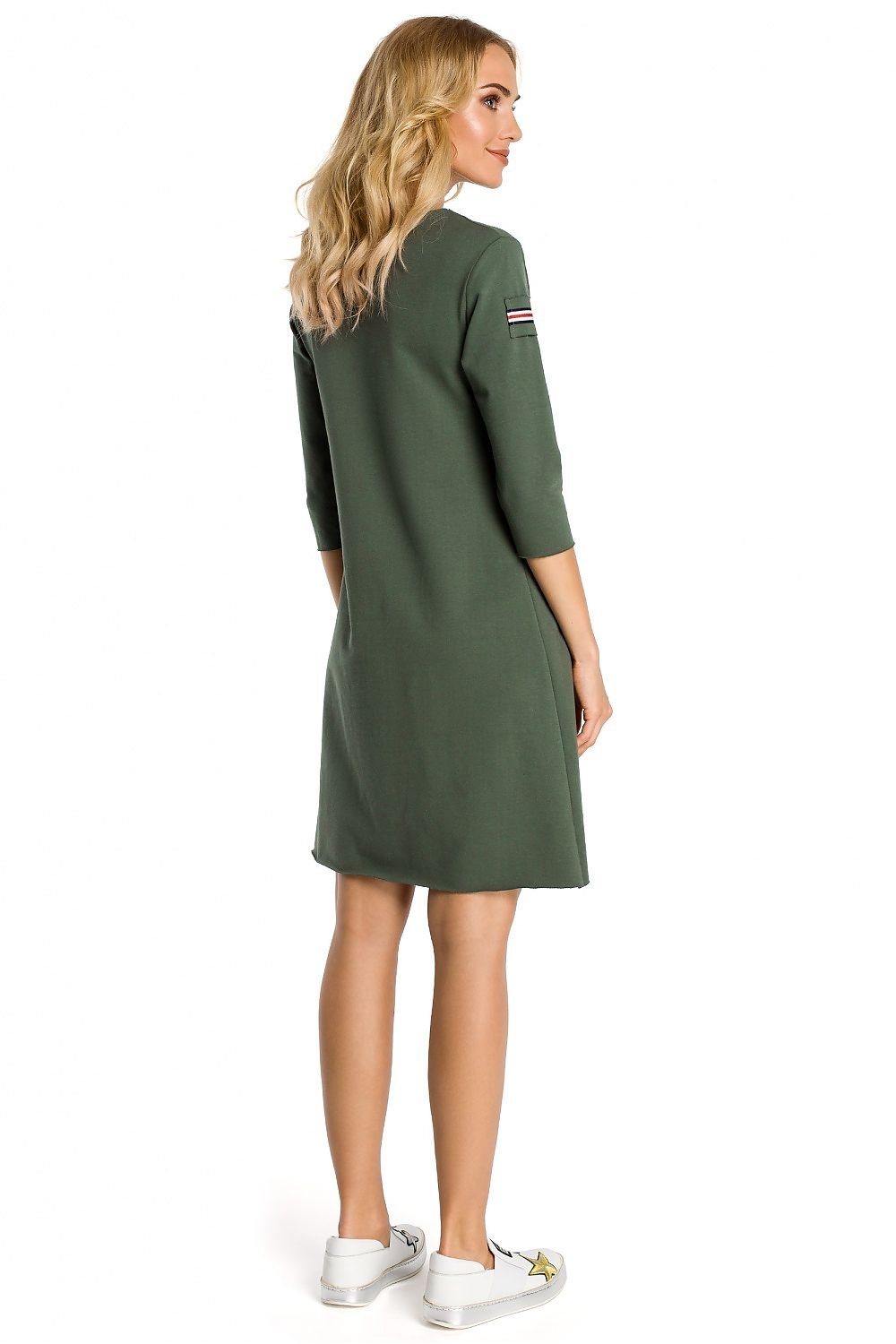 Alltagskleid Model 107508 Moe