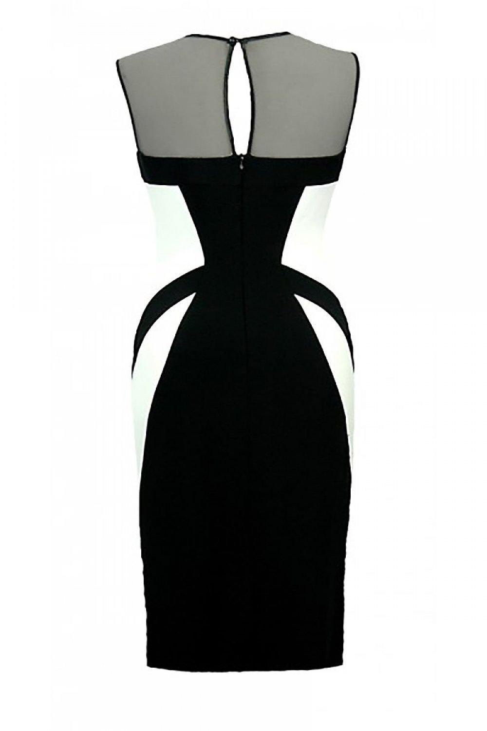 Cocktailkleid Model 108538 Jersa