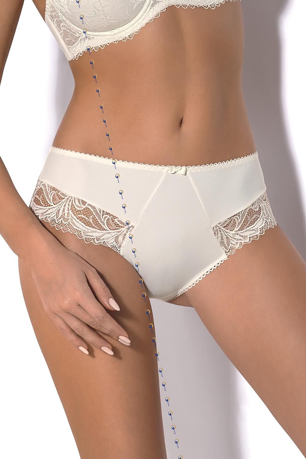 Höschen Model 109476 Gorsenia Lingerie
