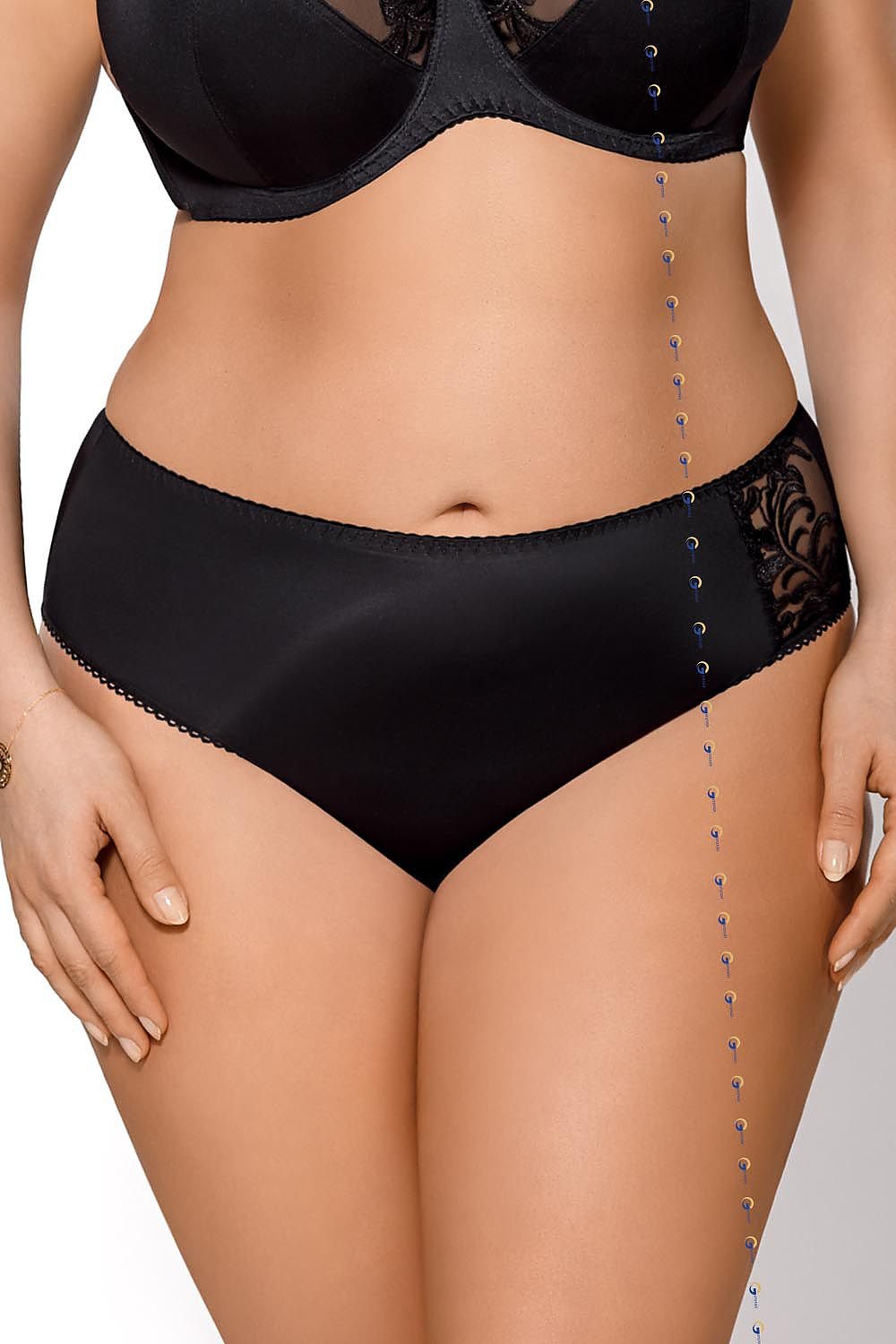 Höschen Model 109484 Gorsenia Lingerie