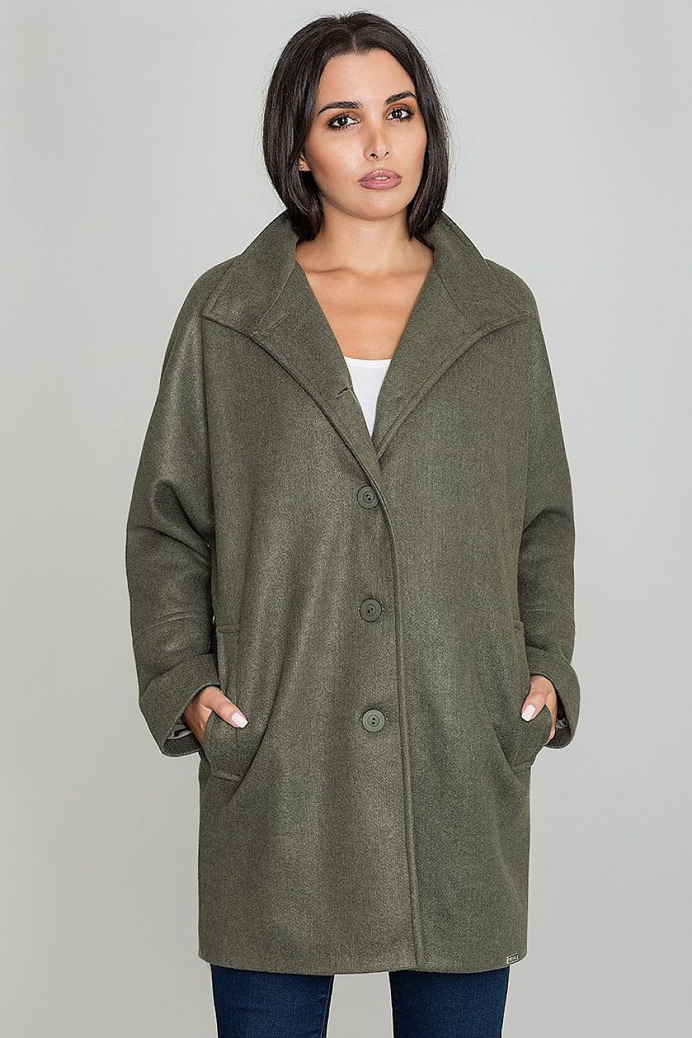 Mantel Model 111017 Figl
