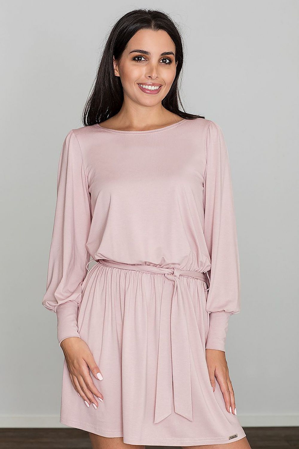 Alltagskleid Model 111039 Figl