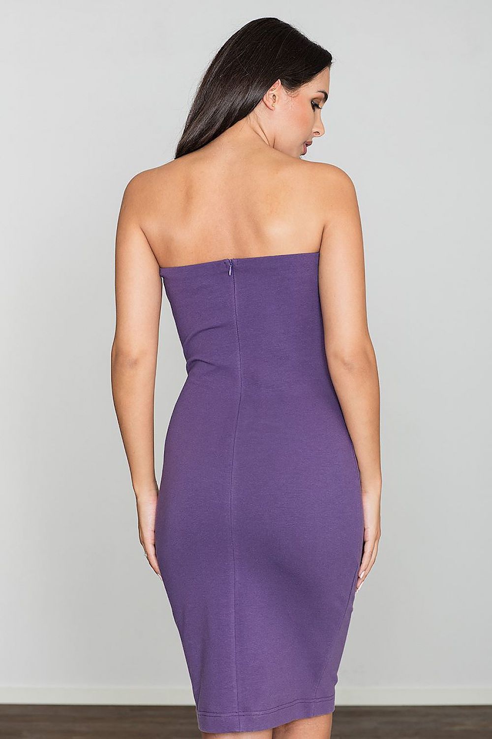 Abendkleid Model 111042 Figl