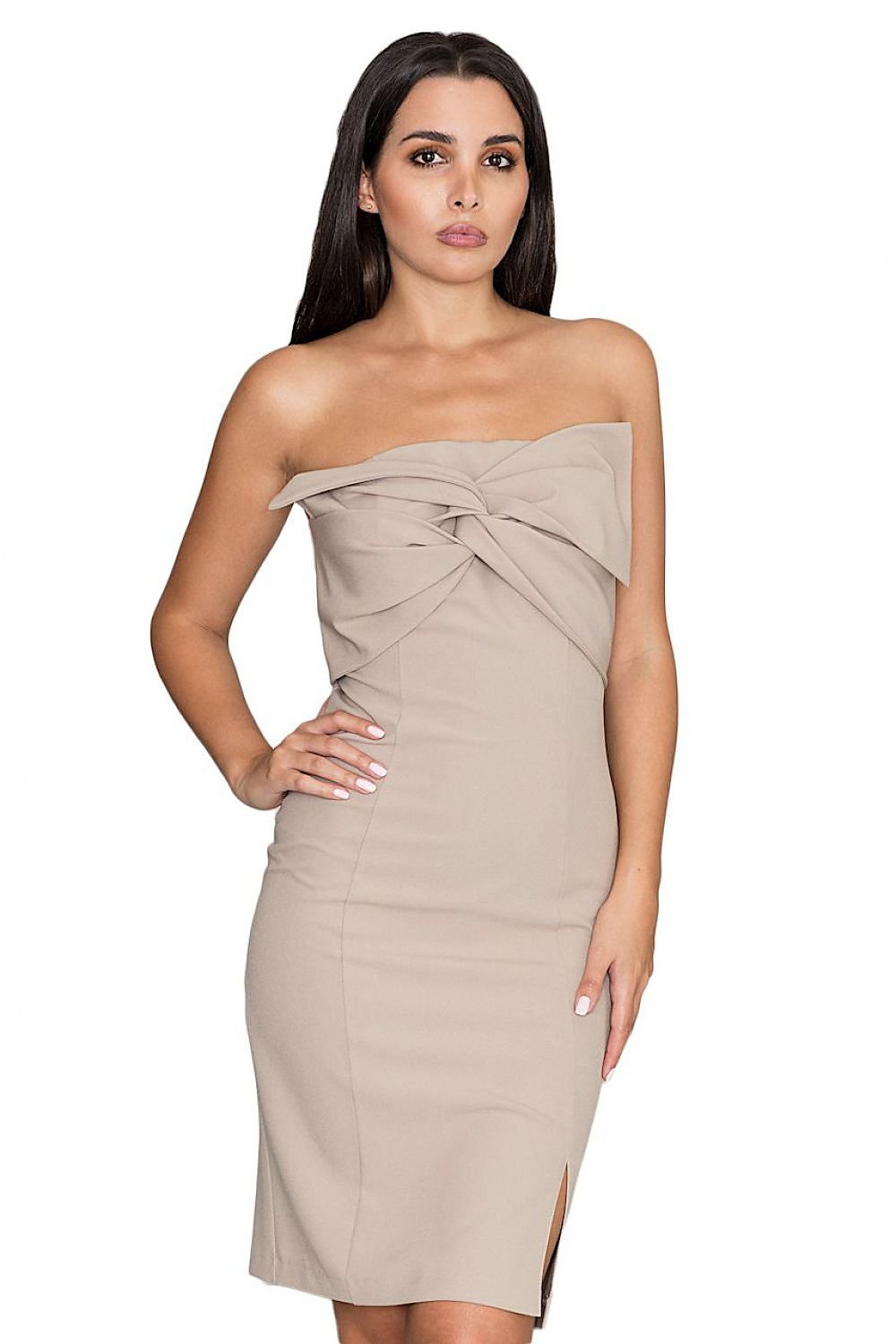 Cocktailkleid Model 111050 Figl