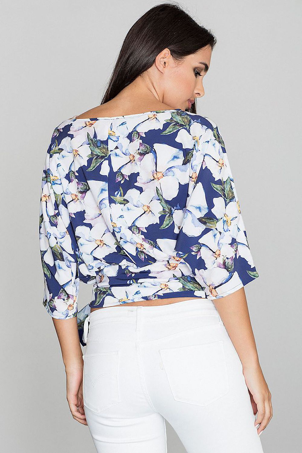 Bluse Model 111056 Figl