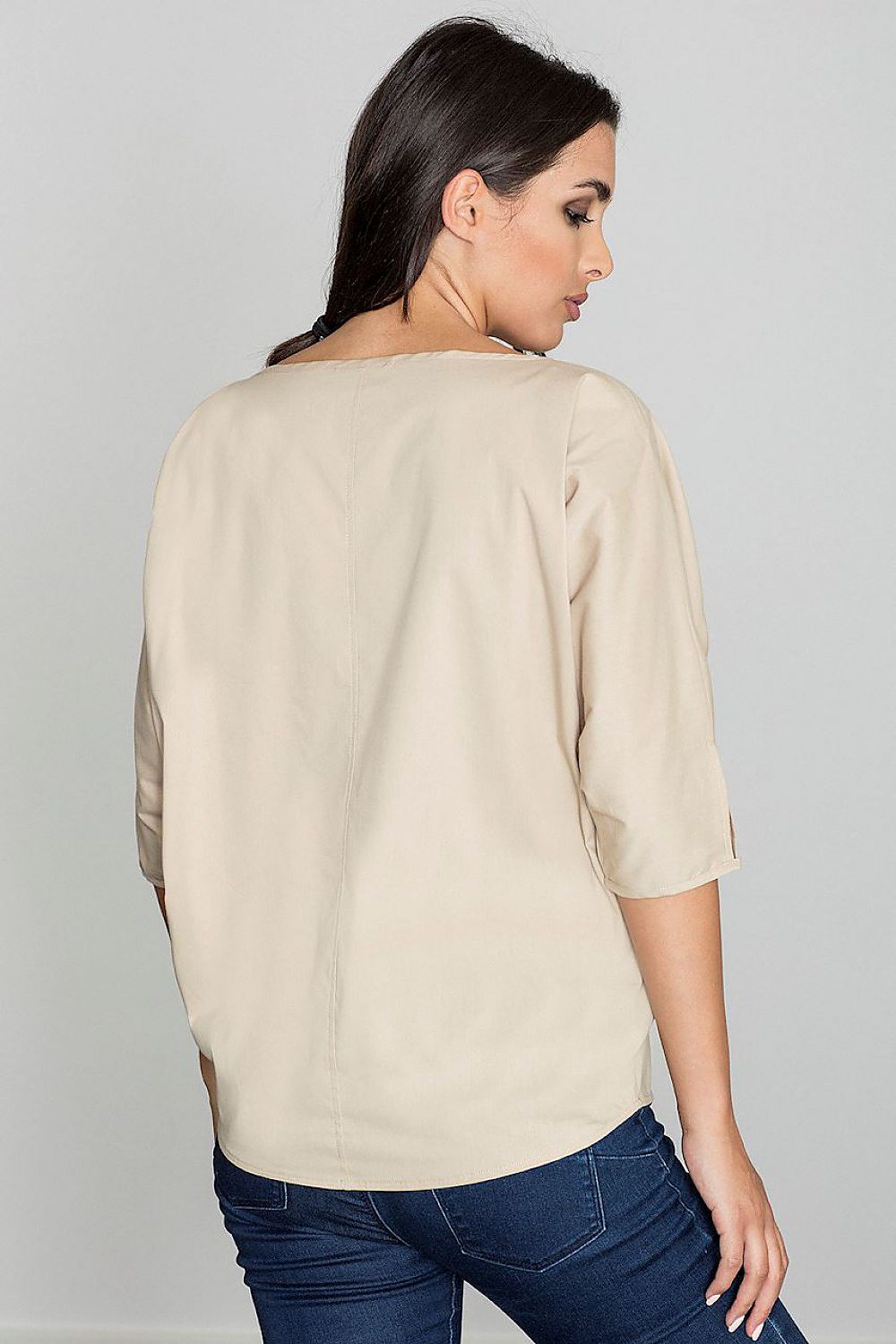 Bluse Model 111079 Figl