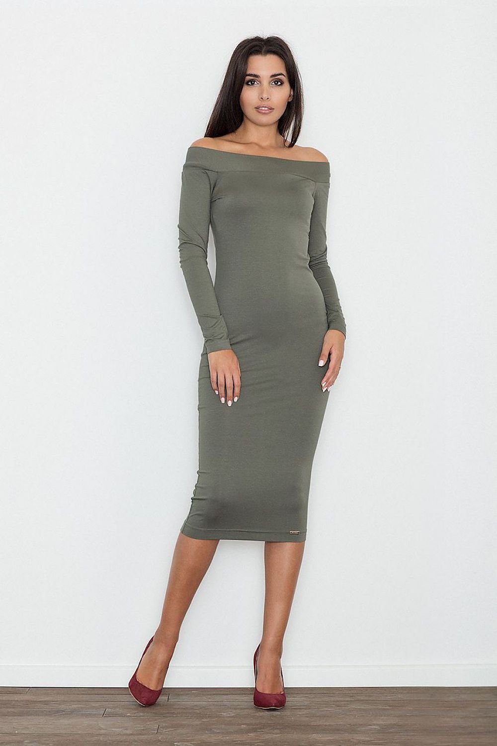 Abendkleid Model 111101 Figl