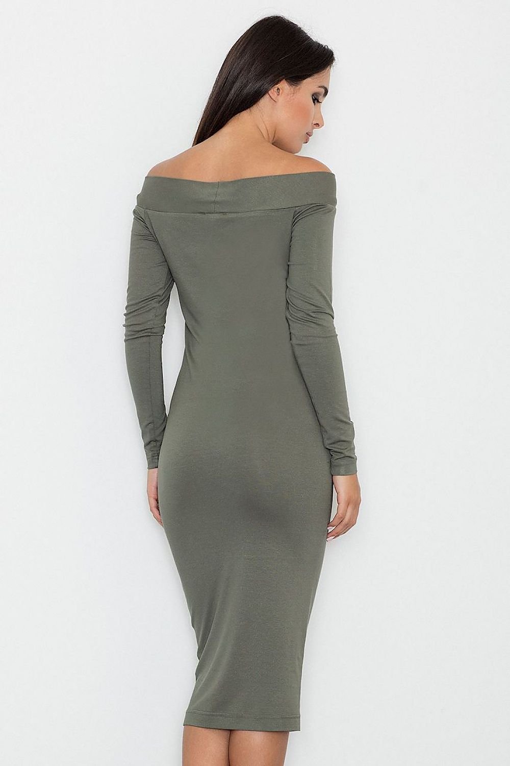 Abendkleid Model 111101 Figl