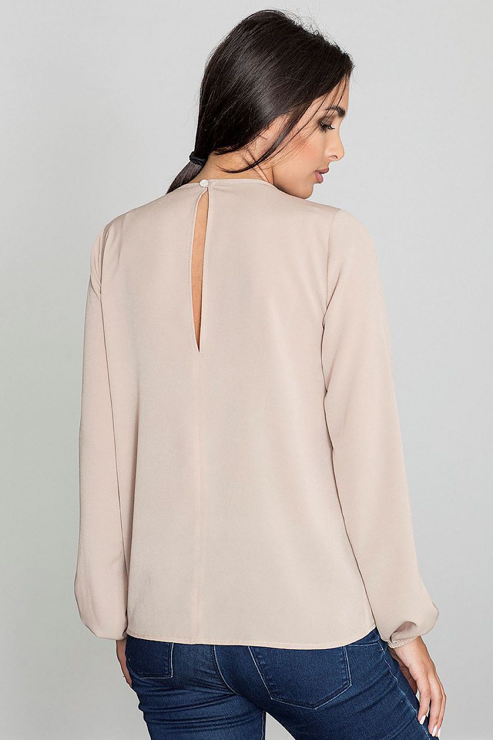 Bluse Model 111132 Figl