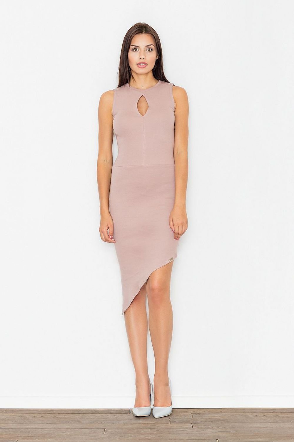 Abendkleid Model 111504 Figl