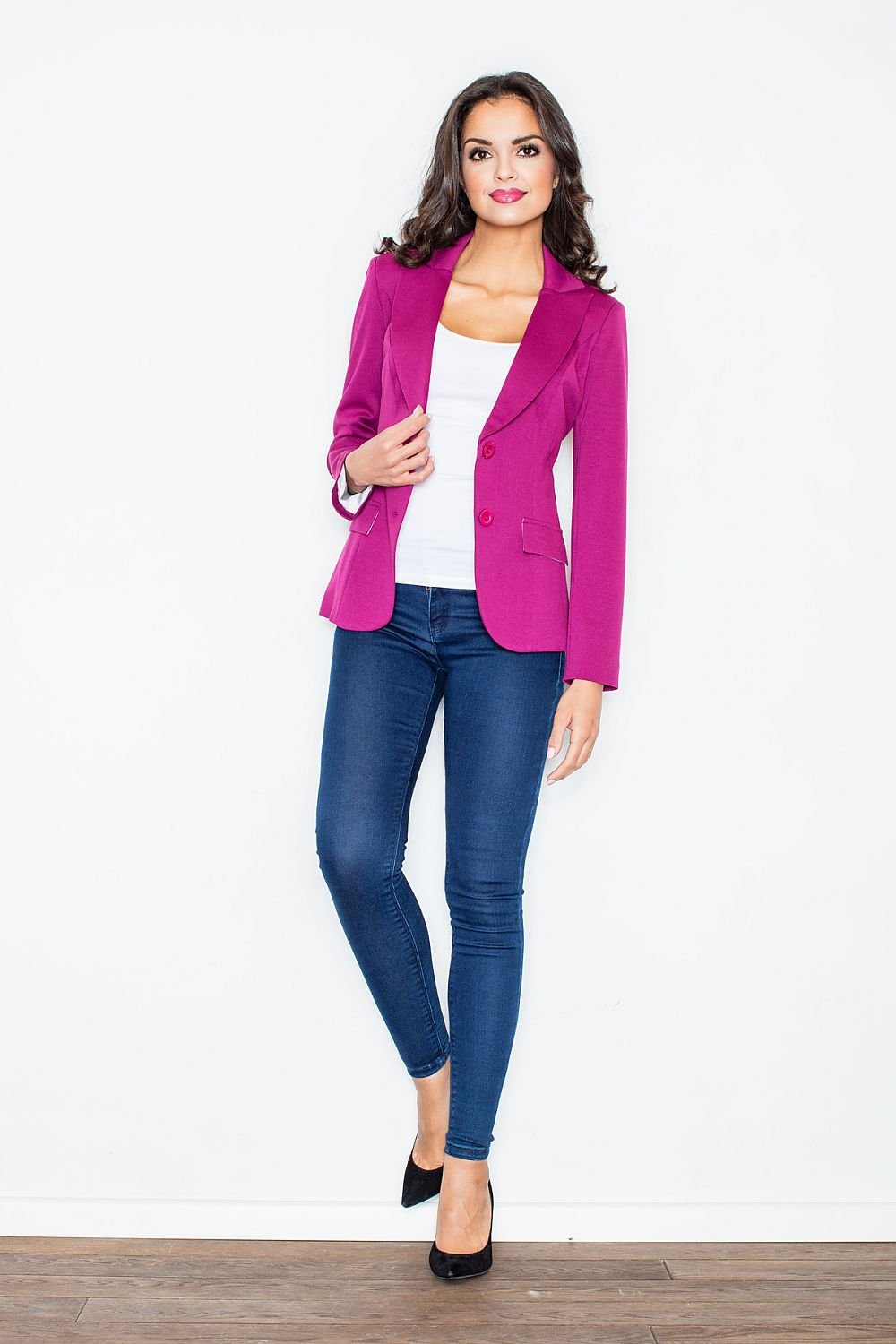 Jacke Model 10115 Figl