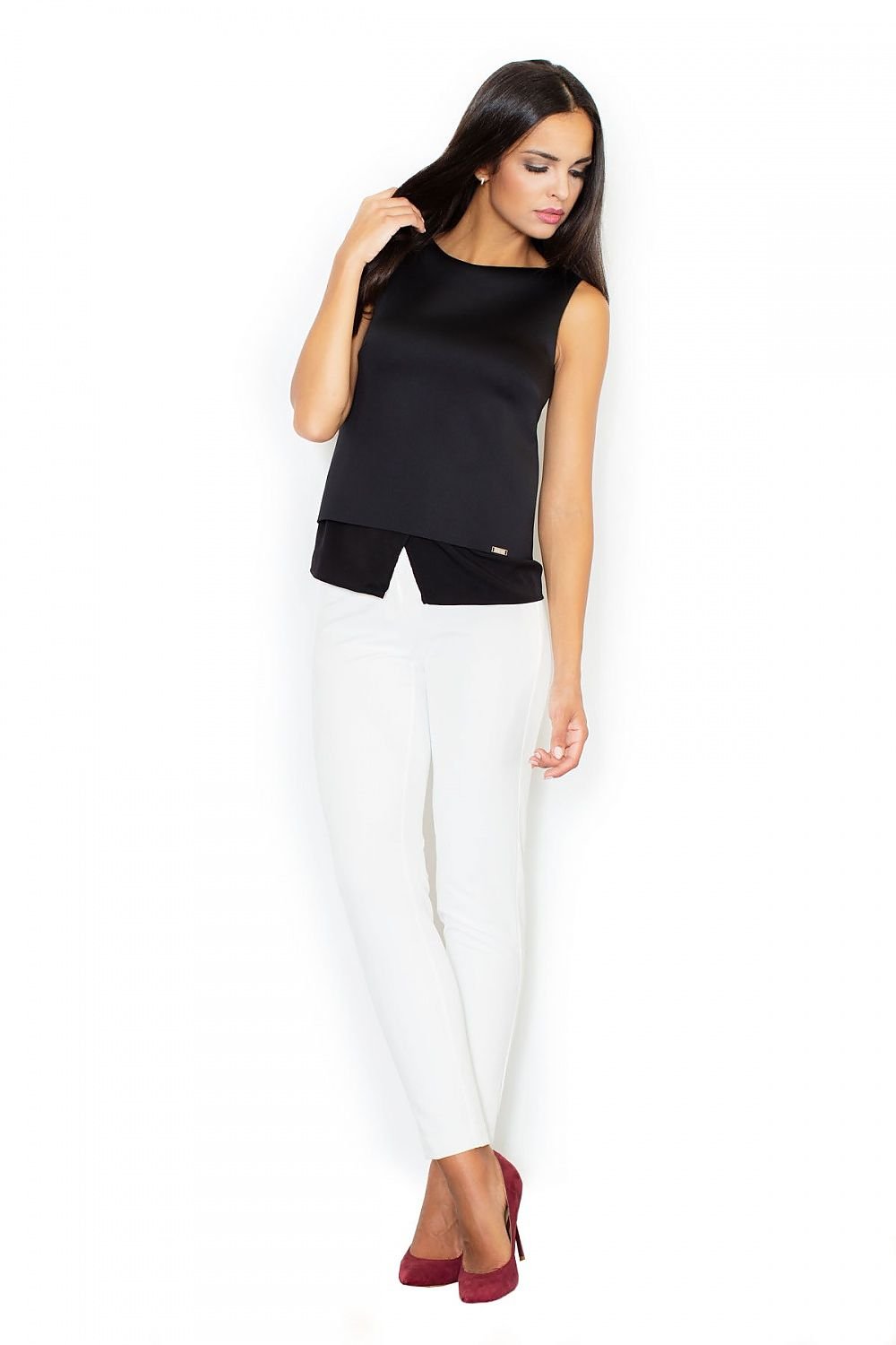 Bluse Model 111548 Figl