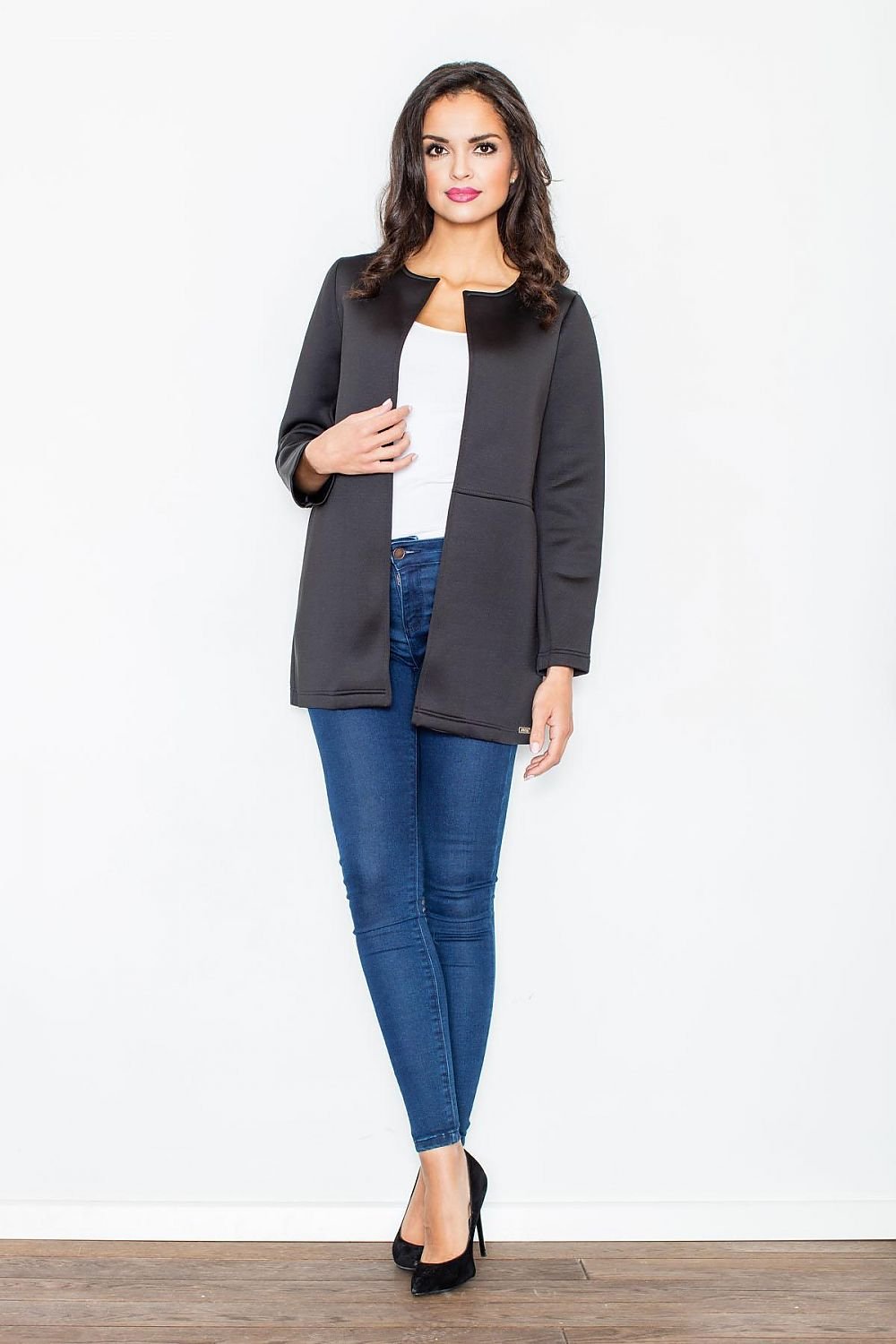Jacke Model 43845 Figl