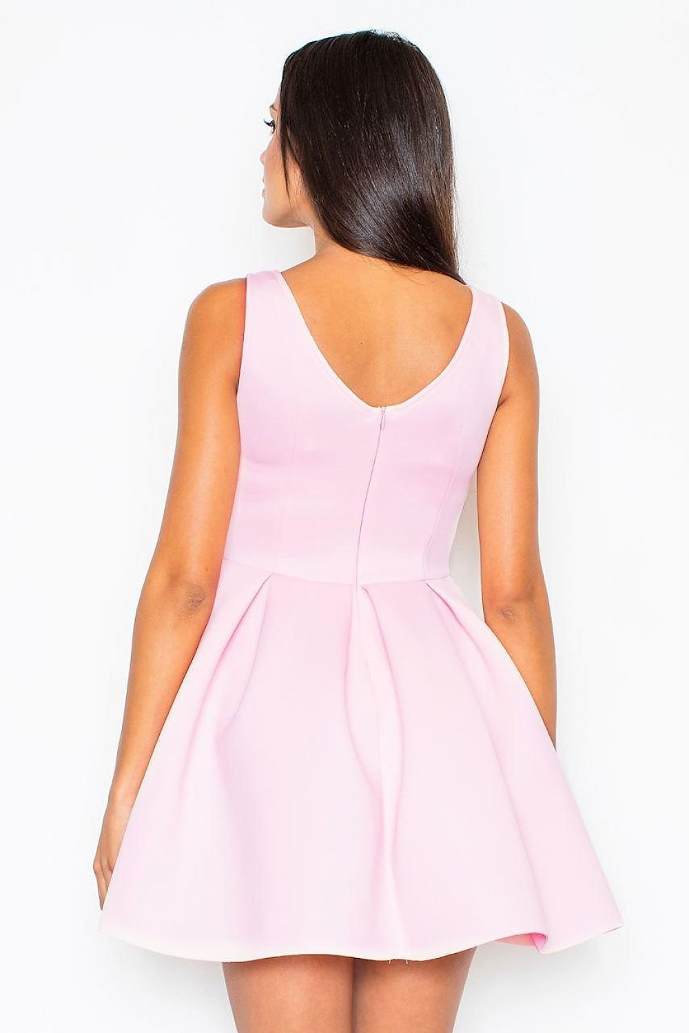 Abendkleid Model 43852 Figl