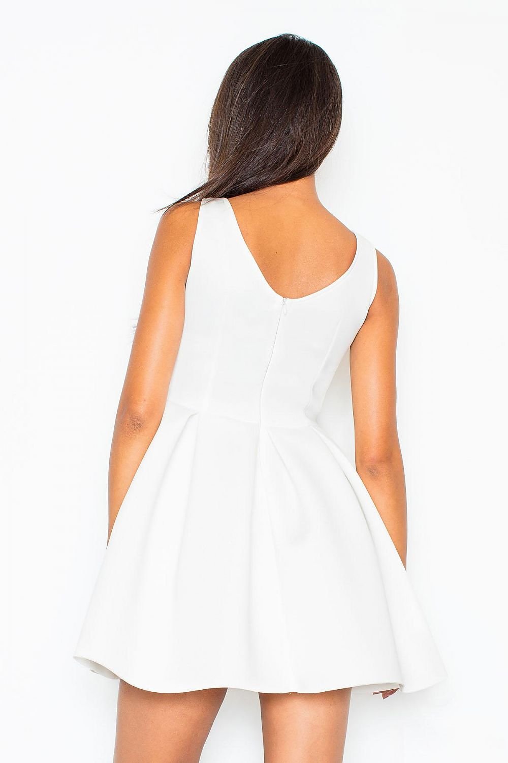 Abendkleid Model 43853 Figl