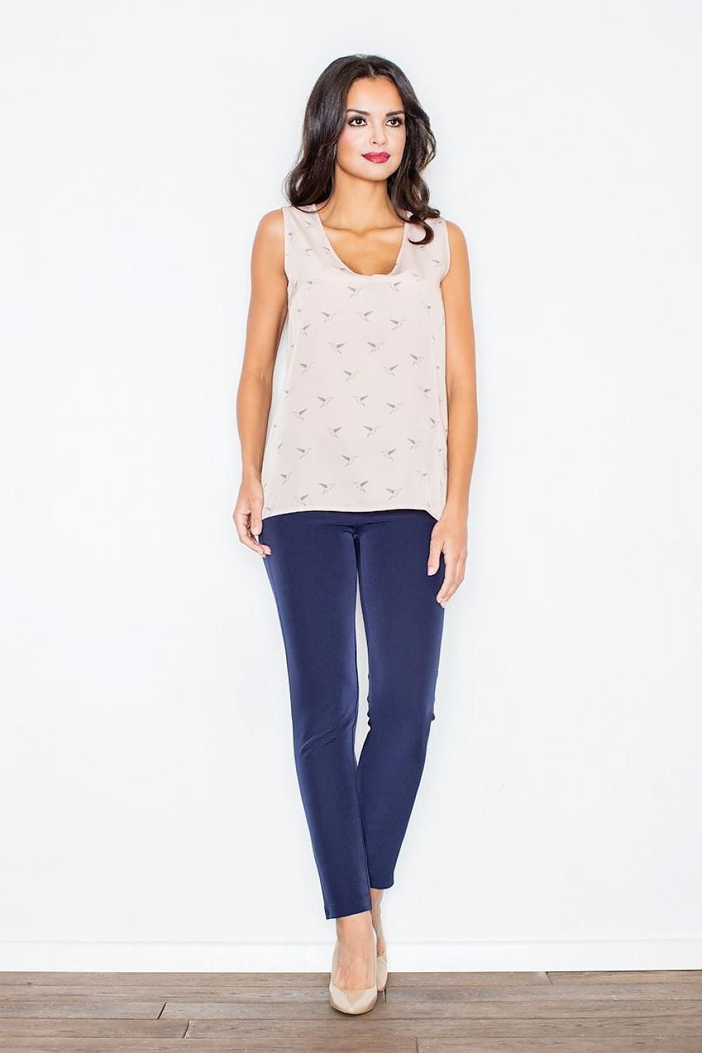 Bluse Model 111725 Figl