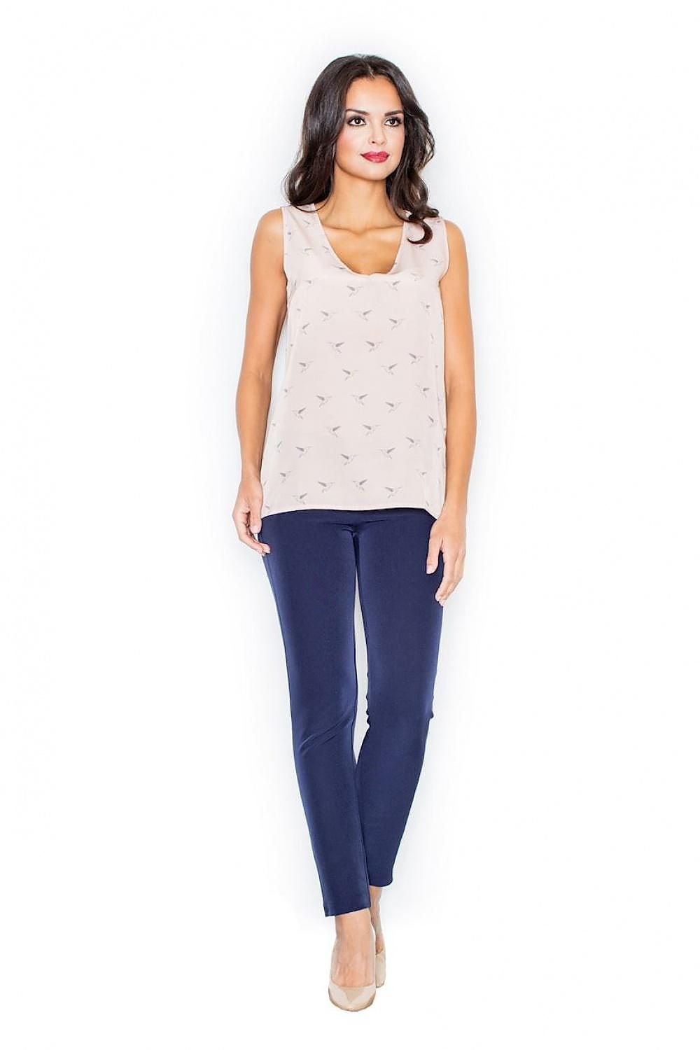 Bluse Model 111725 Figl