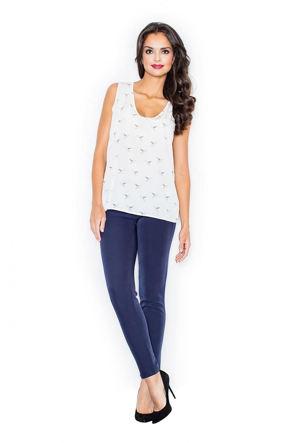Bluse Model 111727 Figl