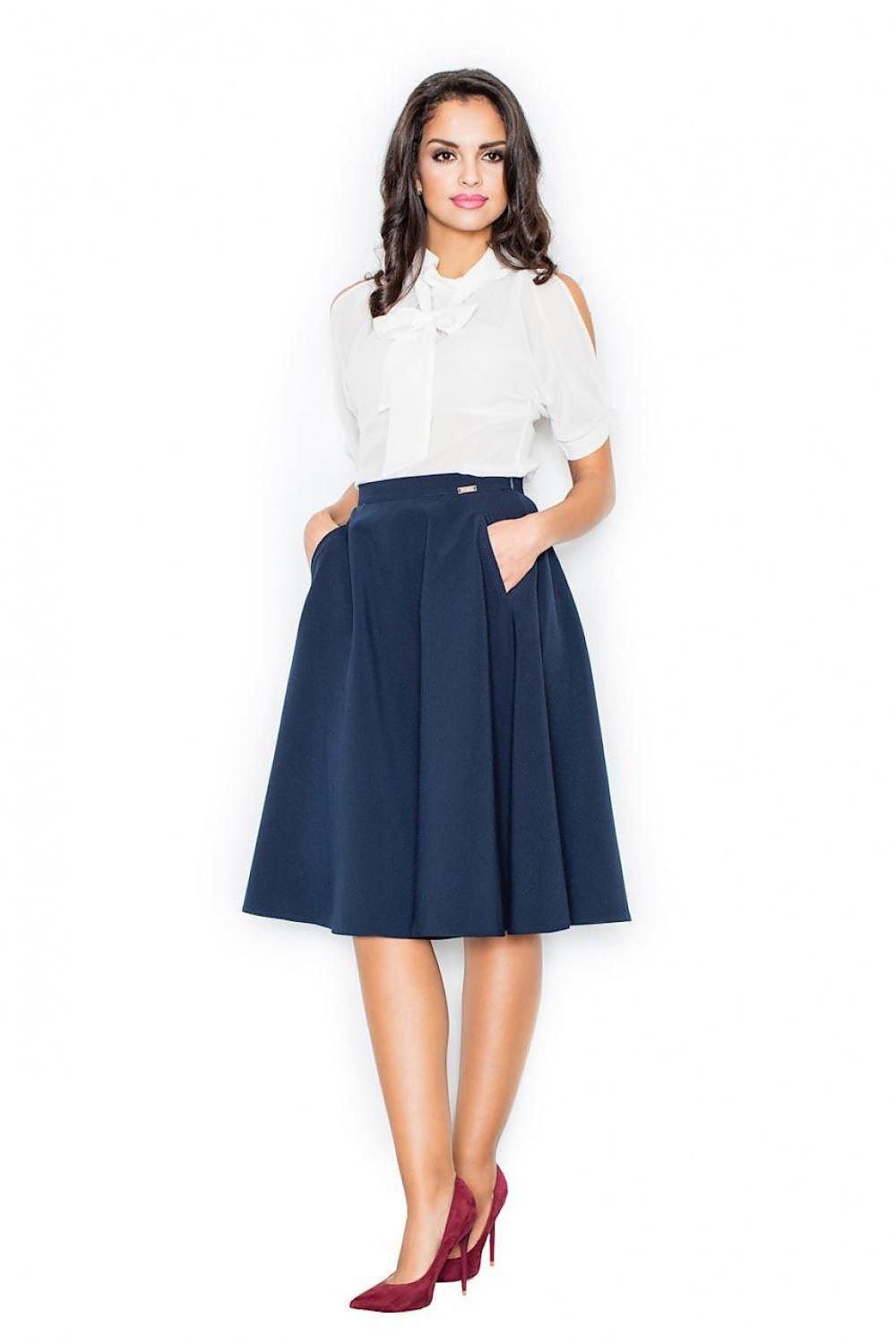 Bluse Model 111739 Figl