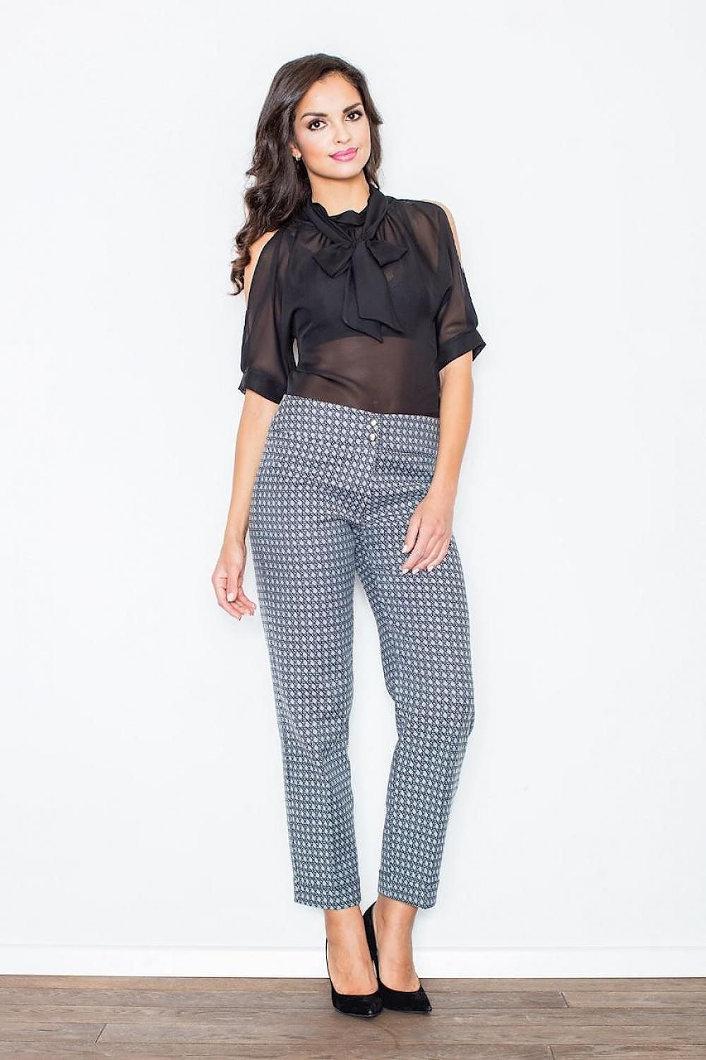 Bluse Model 111740 Figl