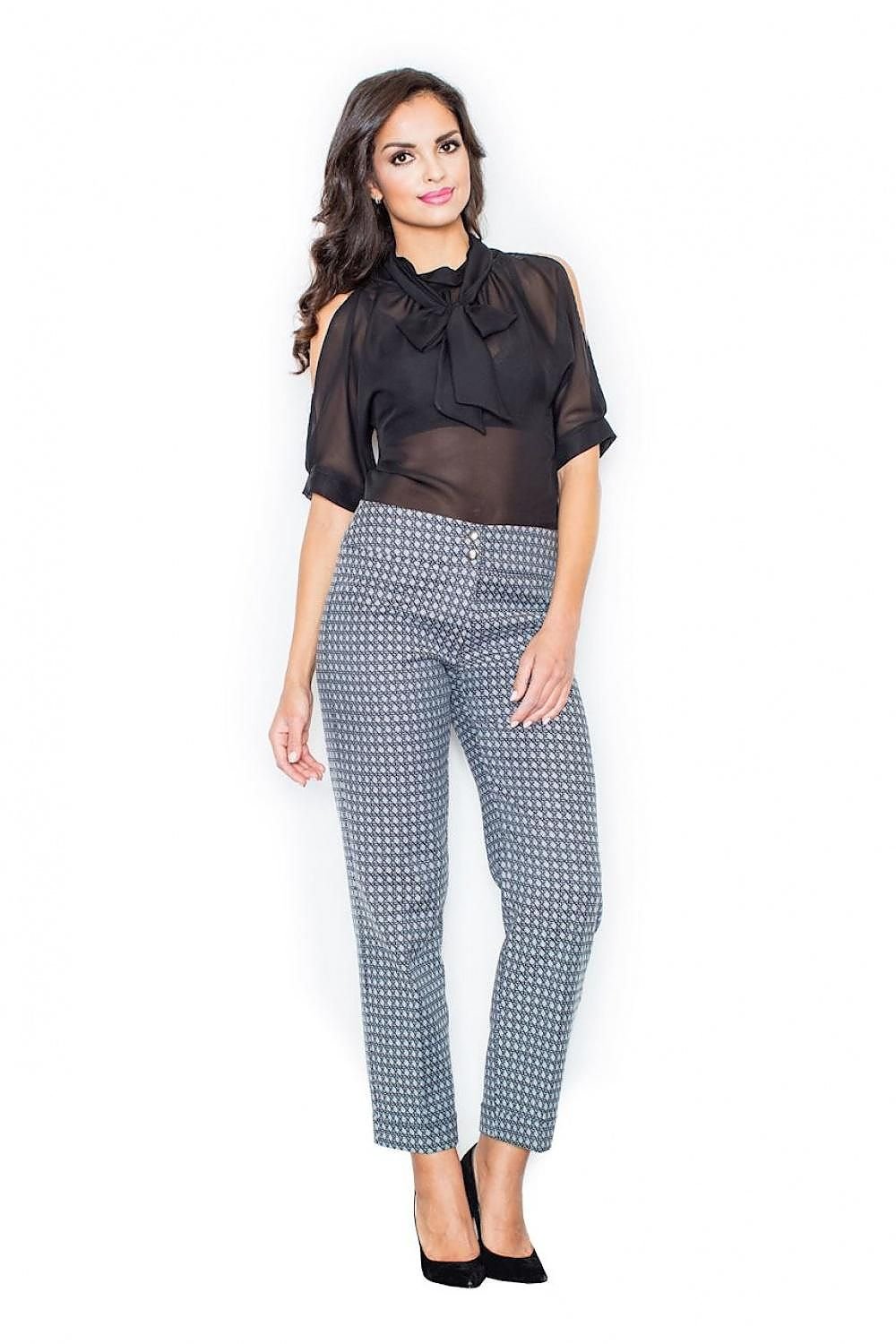 Bluse Model 111740 Figl