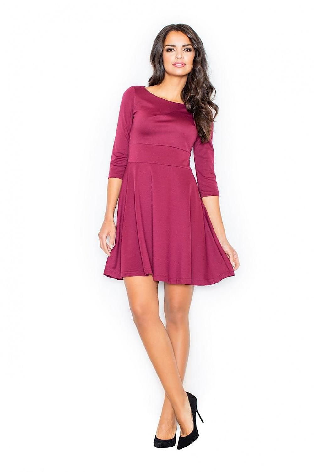 Cocktailkleid Model 111769 Figl