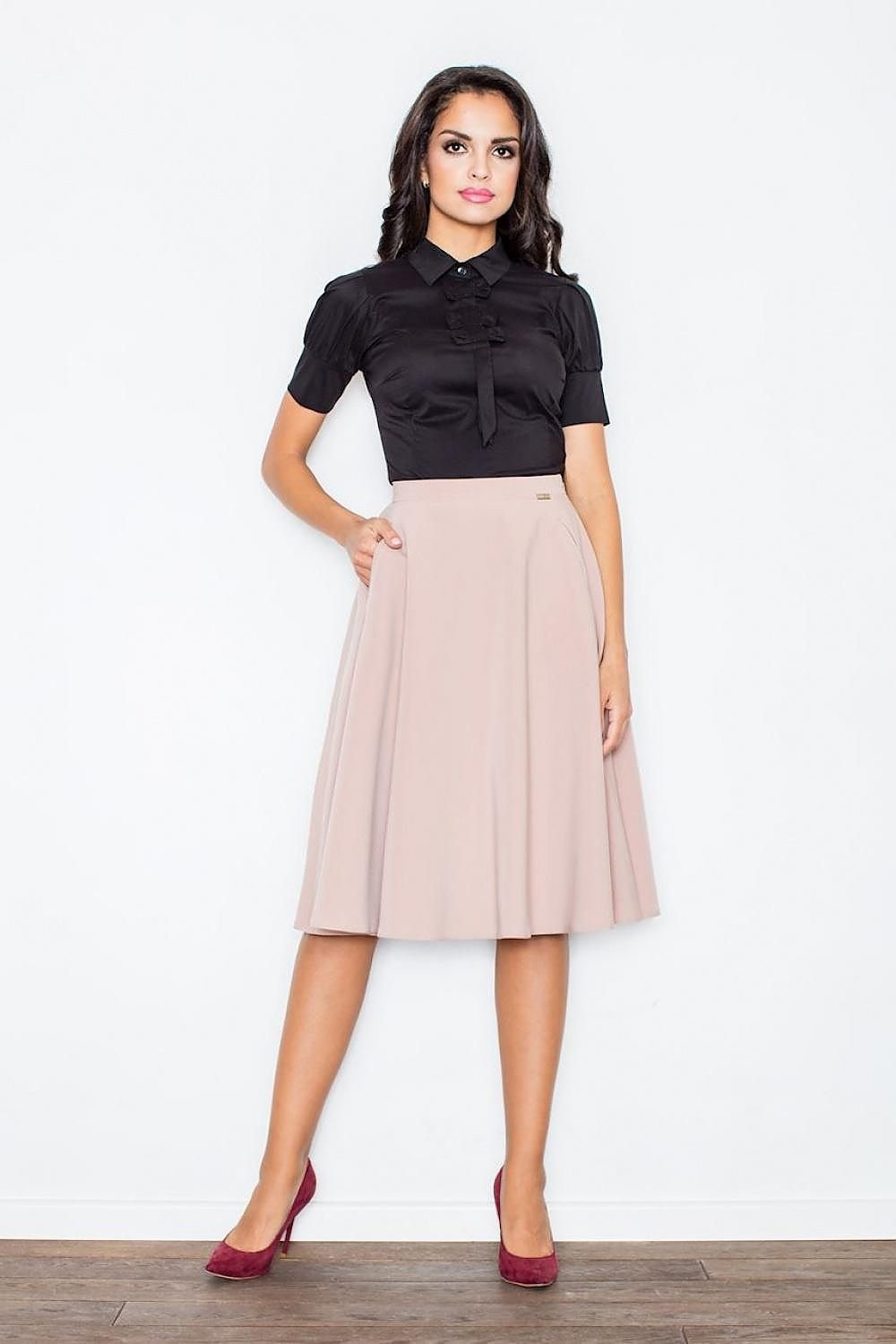 Bluse Model 111782 Figl