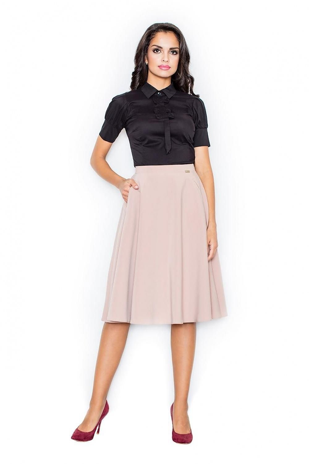 Bluse Model 111782 Figl