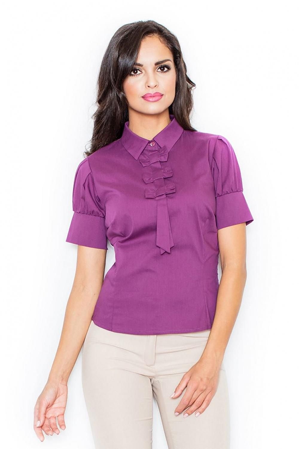 Bluse Model 111784 Figl