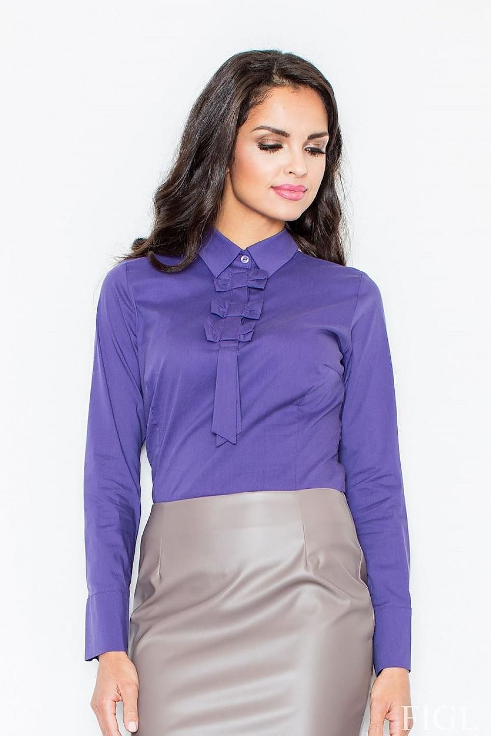Bluse Model 111786 Figl