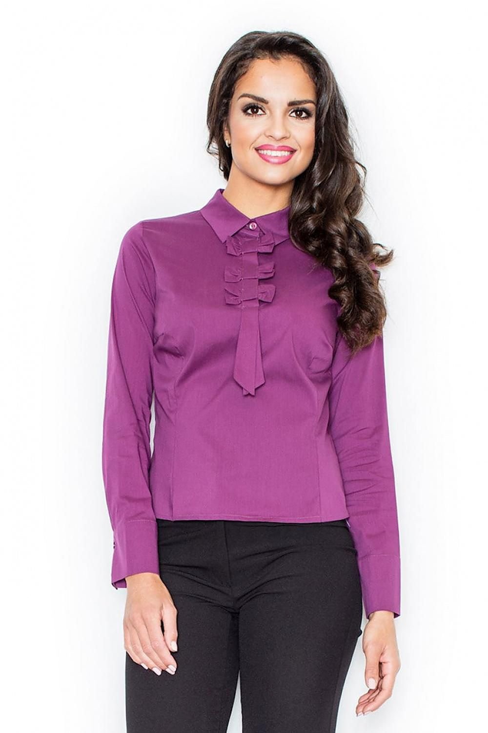 Bluse Model 111790 Figl
