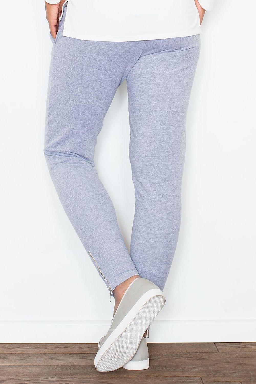 Damen Hose Model 43860 Figl