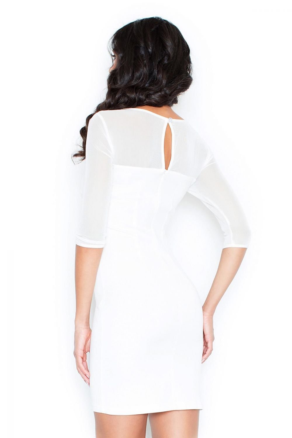Cocktailkleid Model 28070 Figl