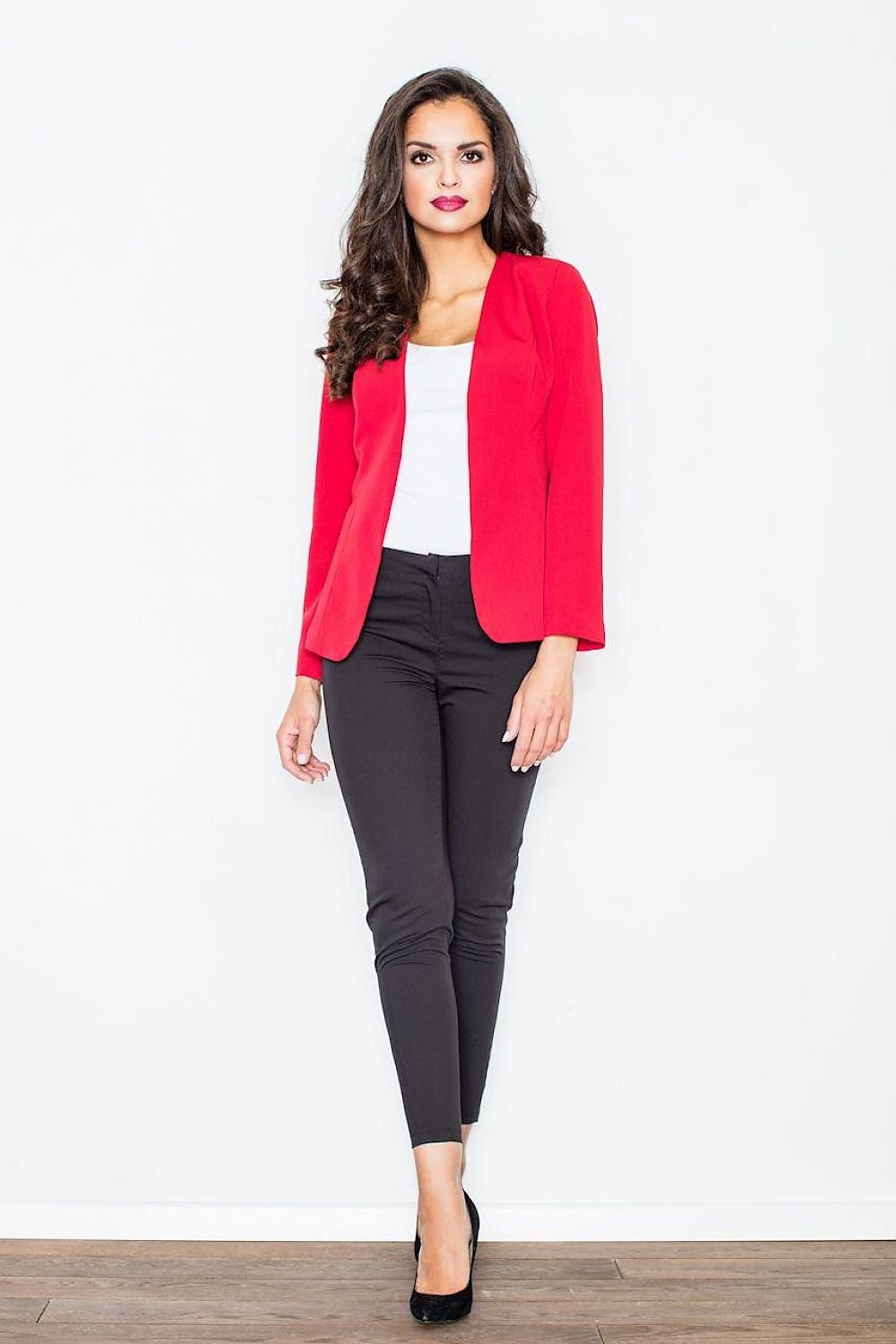 Jacke Model 27968 Figl