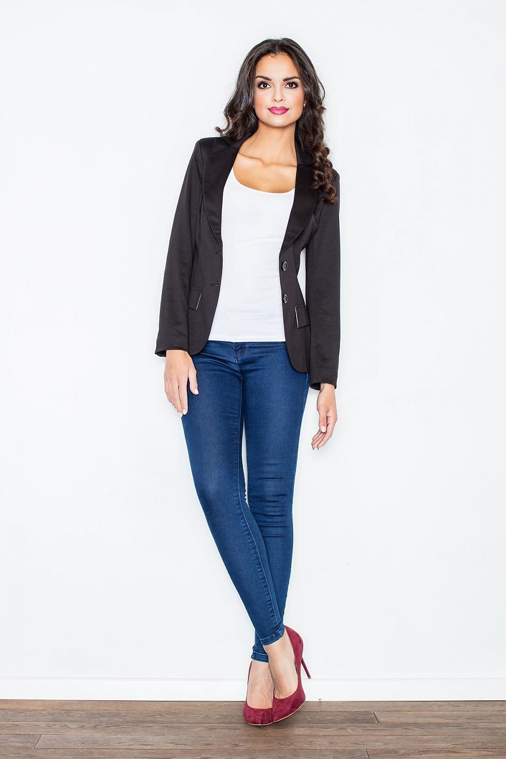 Jacke Model 10113 Figl