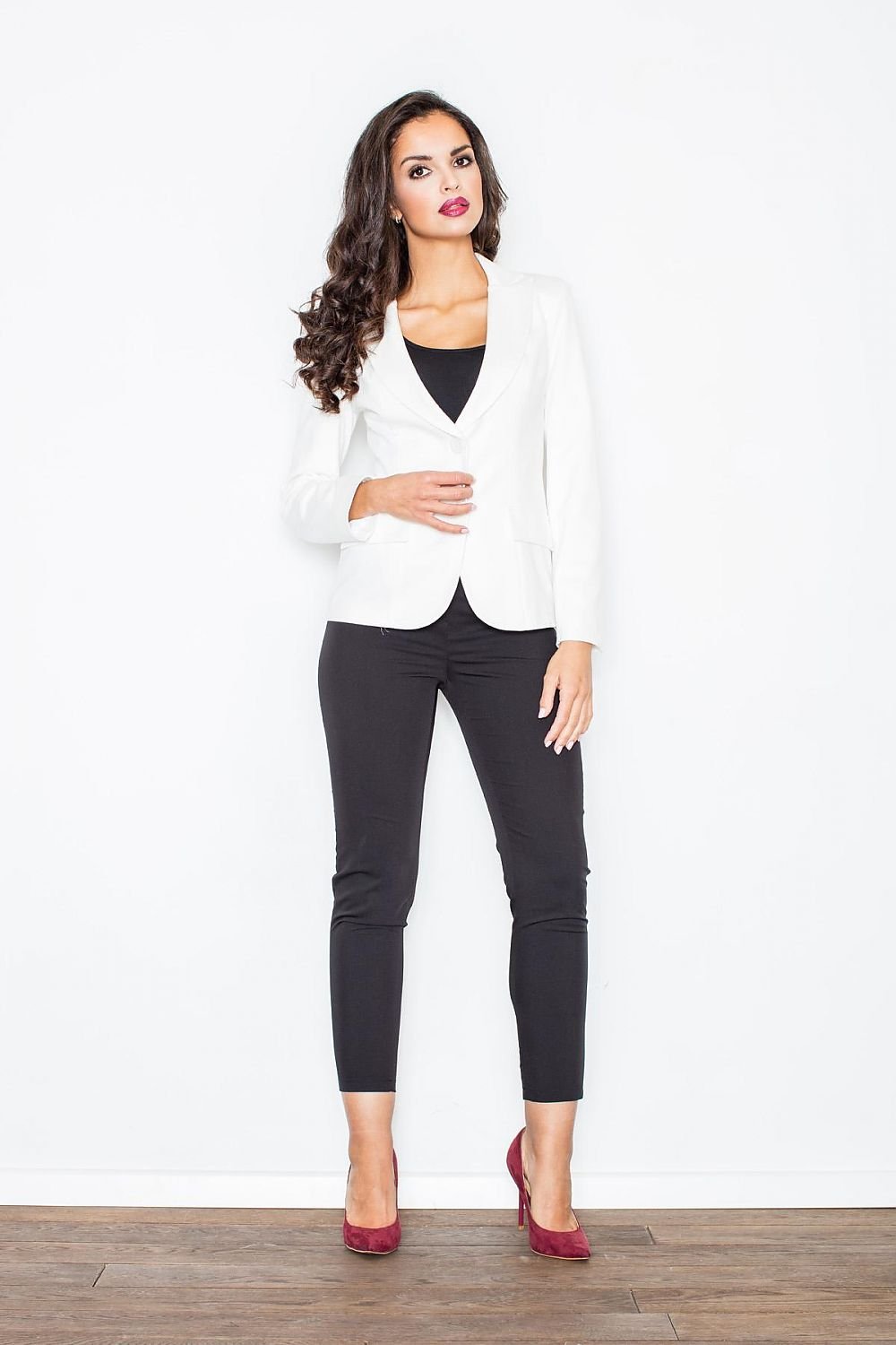 Jacke Model 10114 Figl