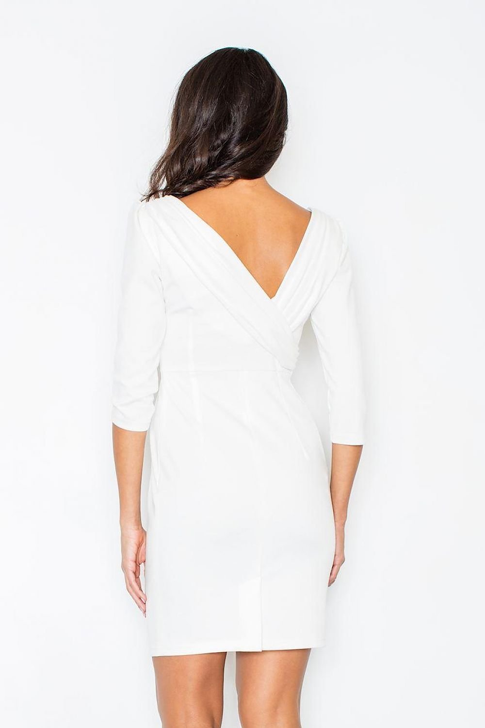 Cocktailkleid Model 10136 Figl