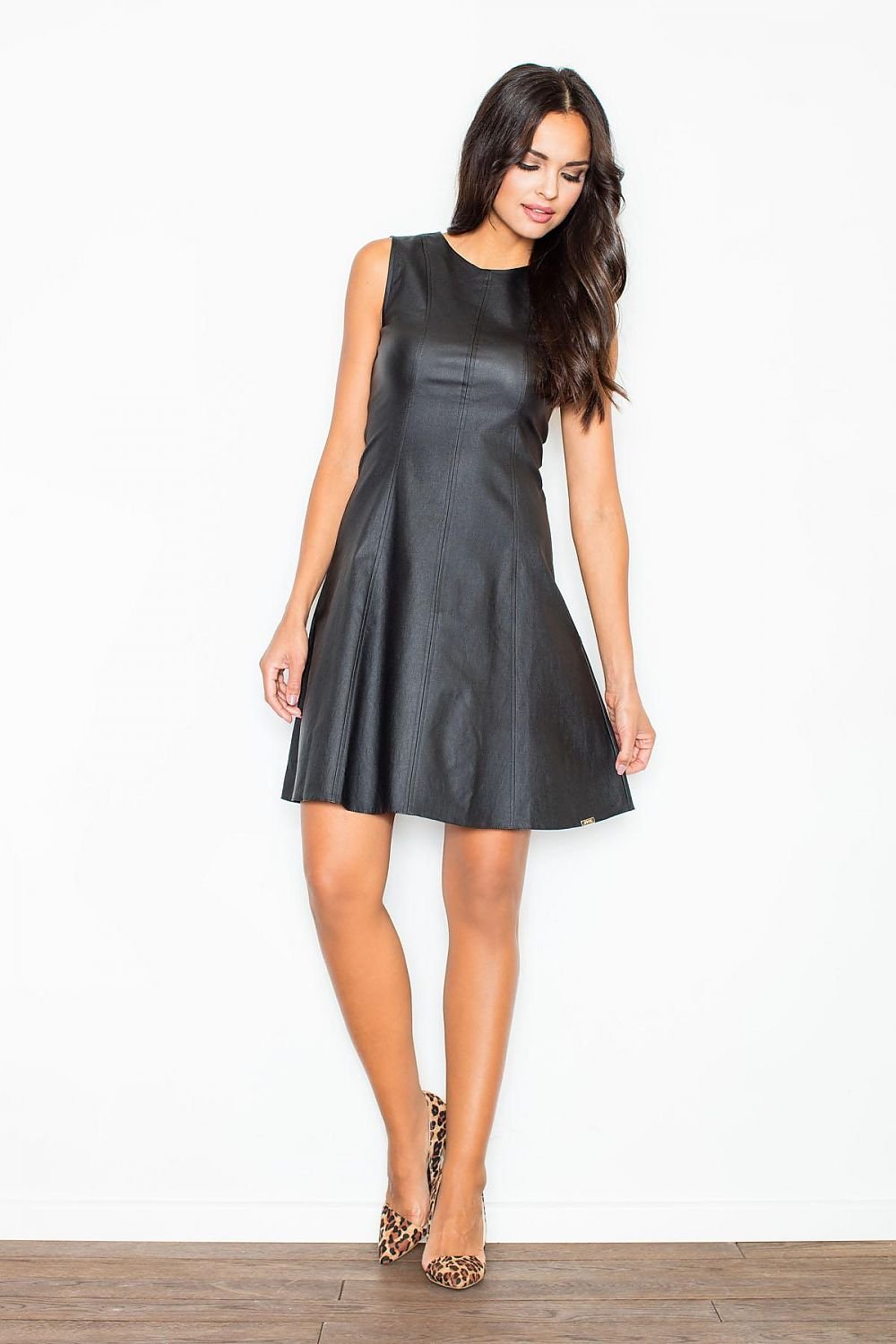 Abendkleid Model 43849 Figl