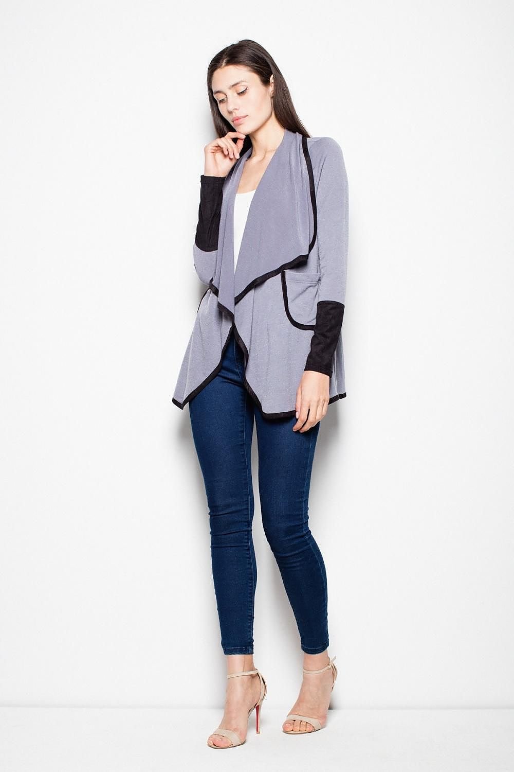 Cardigan Model 111796 Venaton