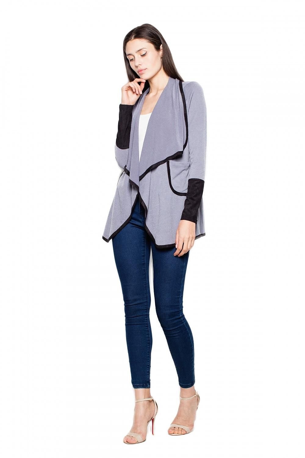 Cardigan Model 111796 Venaton