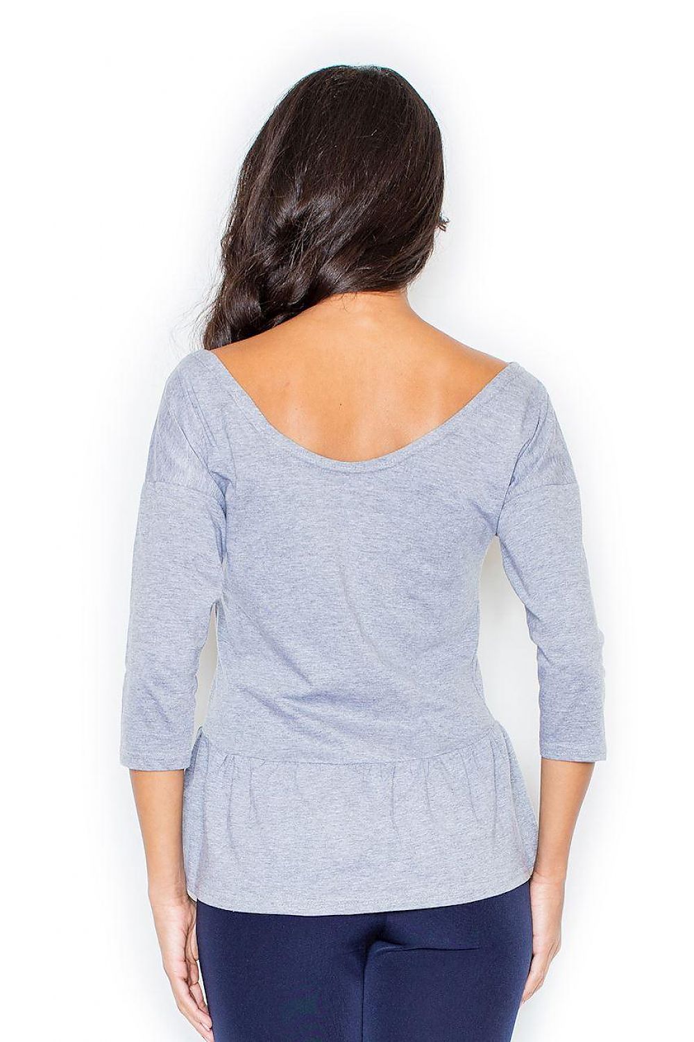 Bluse Model 44525 Figl