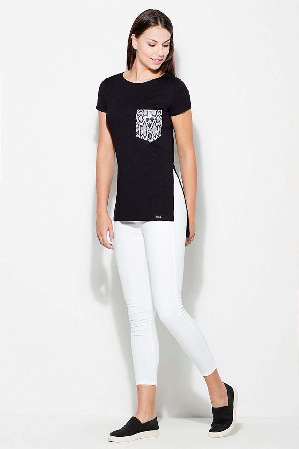 Bluse Model 111838 Katrus