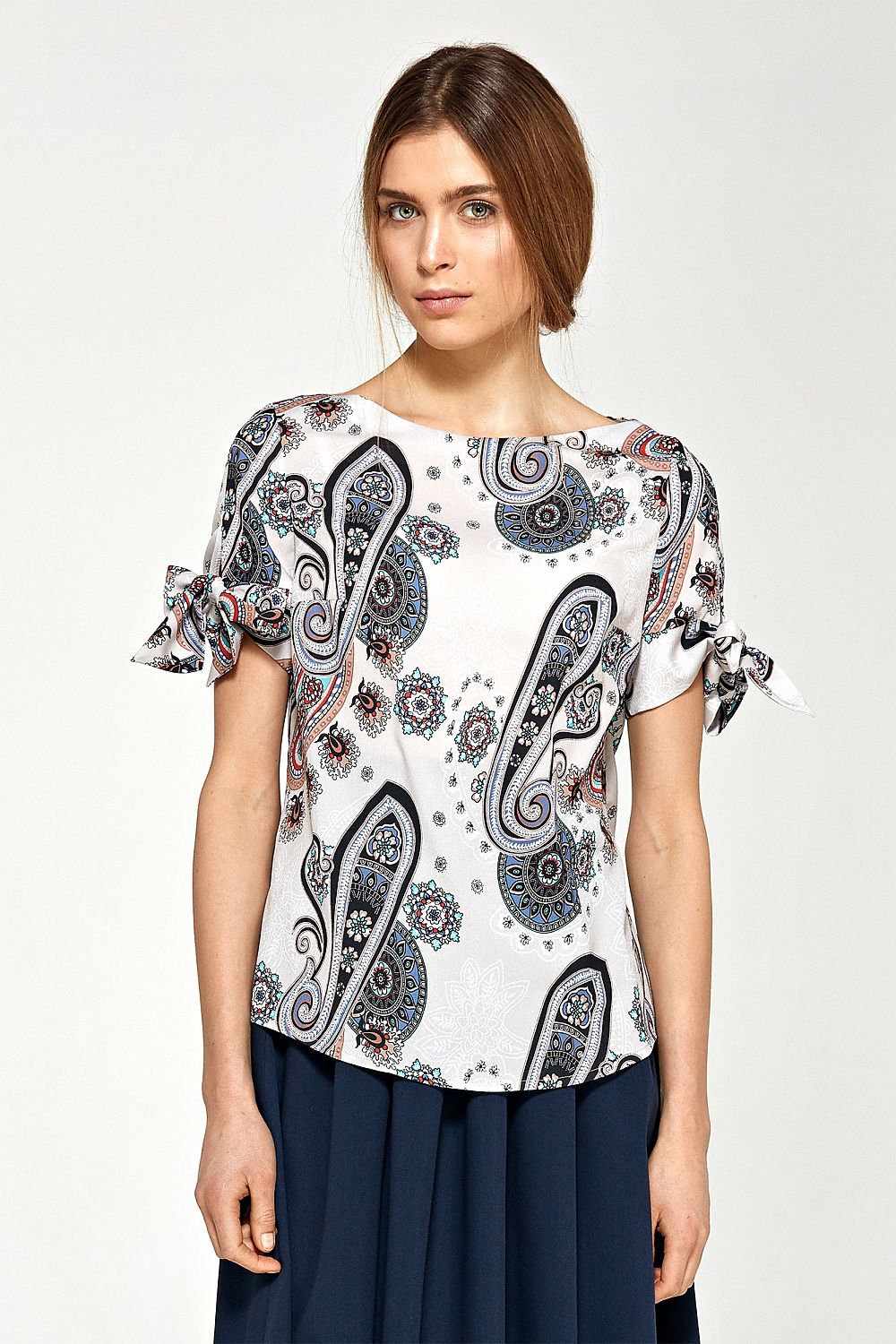 Bluse Model 112985 Nife