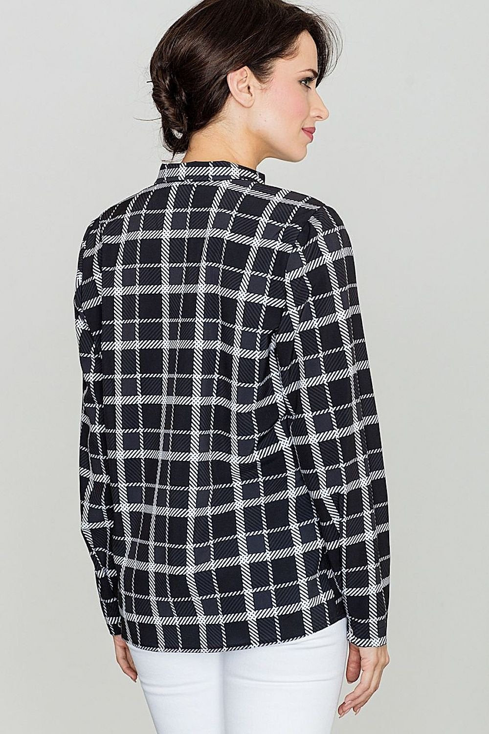 Langarm Hemd Model 114278 Lenitif