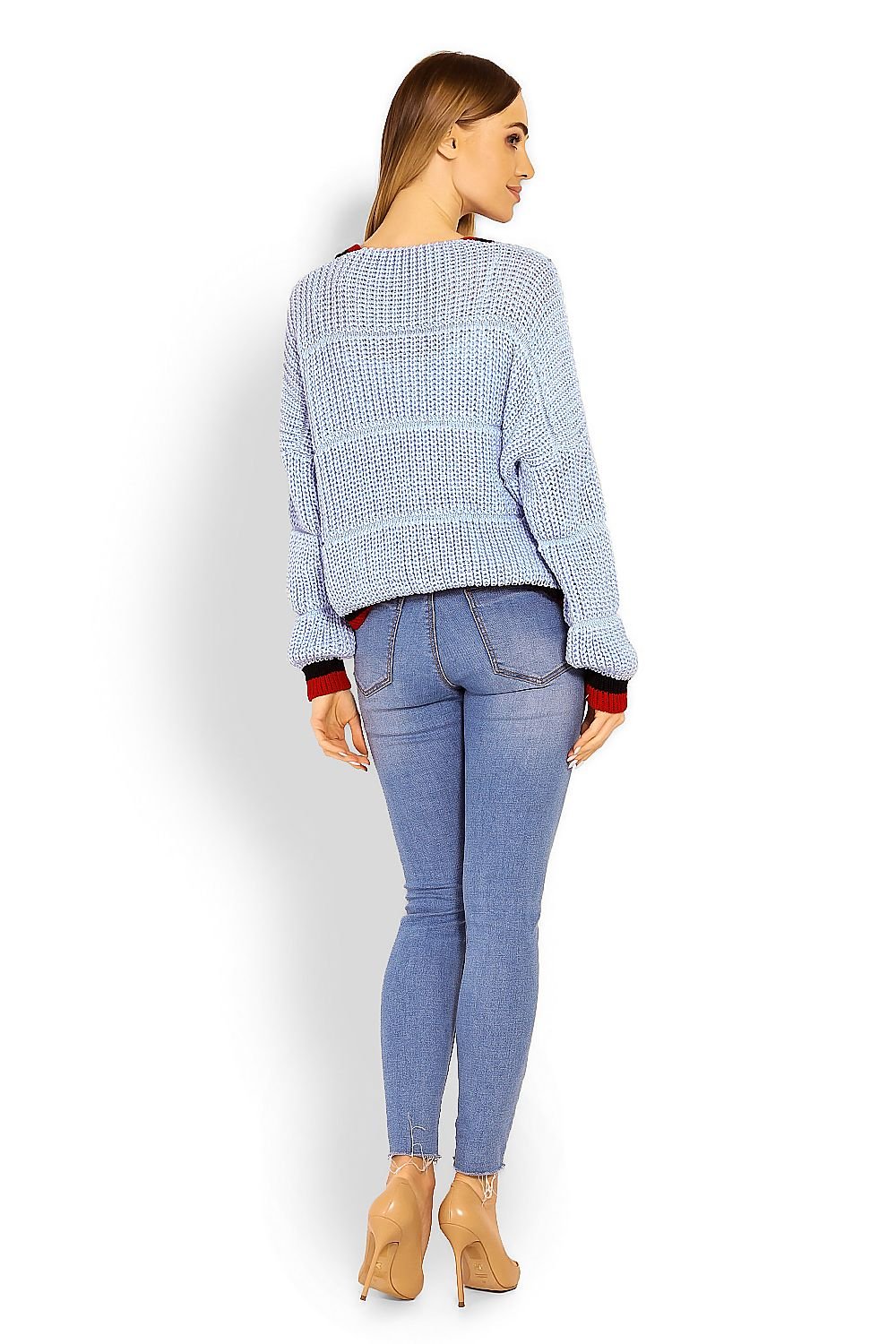 Cardigan Model 114489 PeeKaBoo